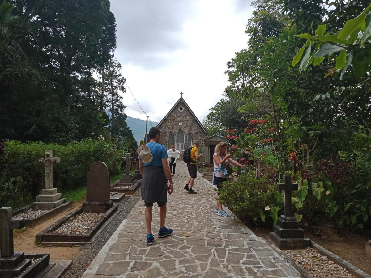 Princess Of Dickoya Homestay 하톤 외부 사진