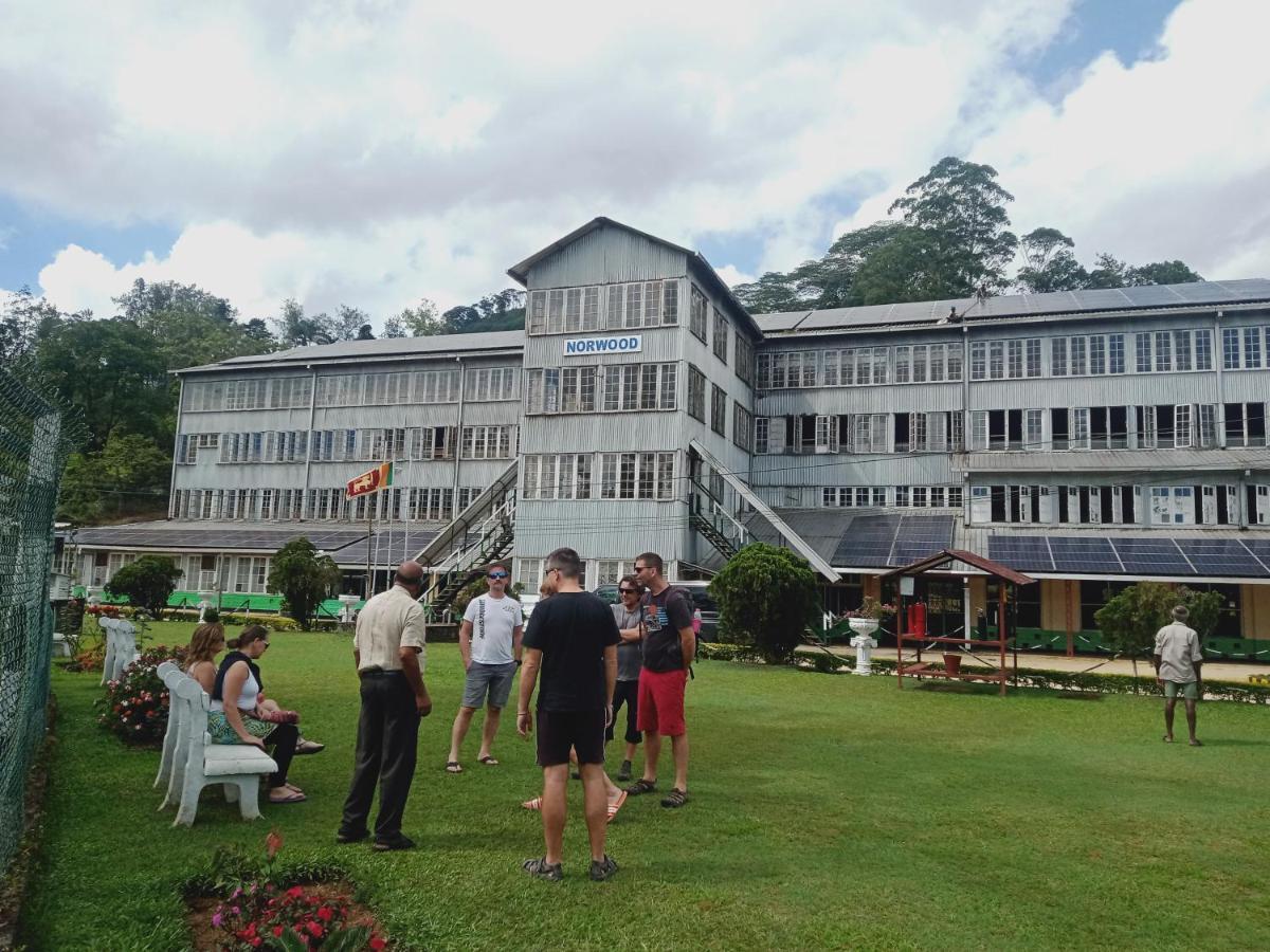 Princess Of Dickoya Homestay 하톤 외부 사진