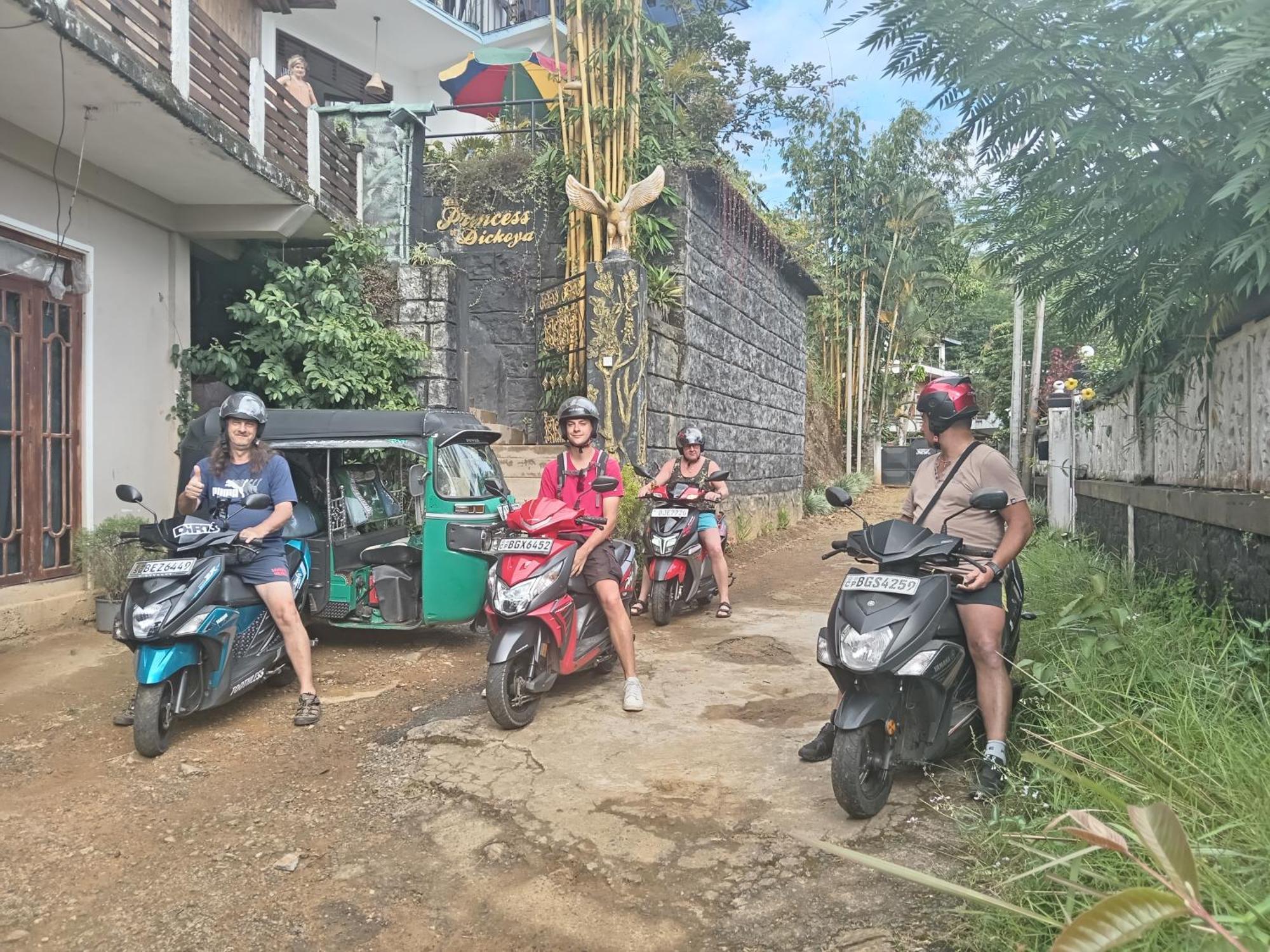 Princess Of Dickoya Homestay 하톤 외부 사진